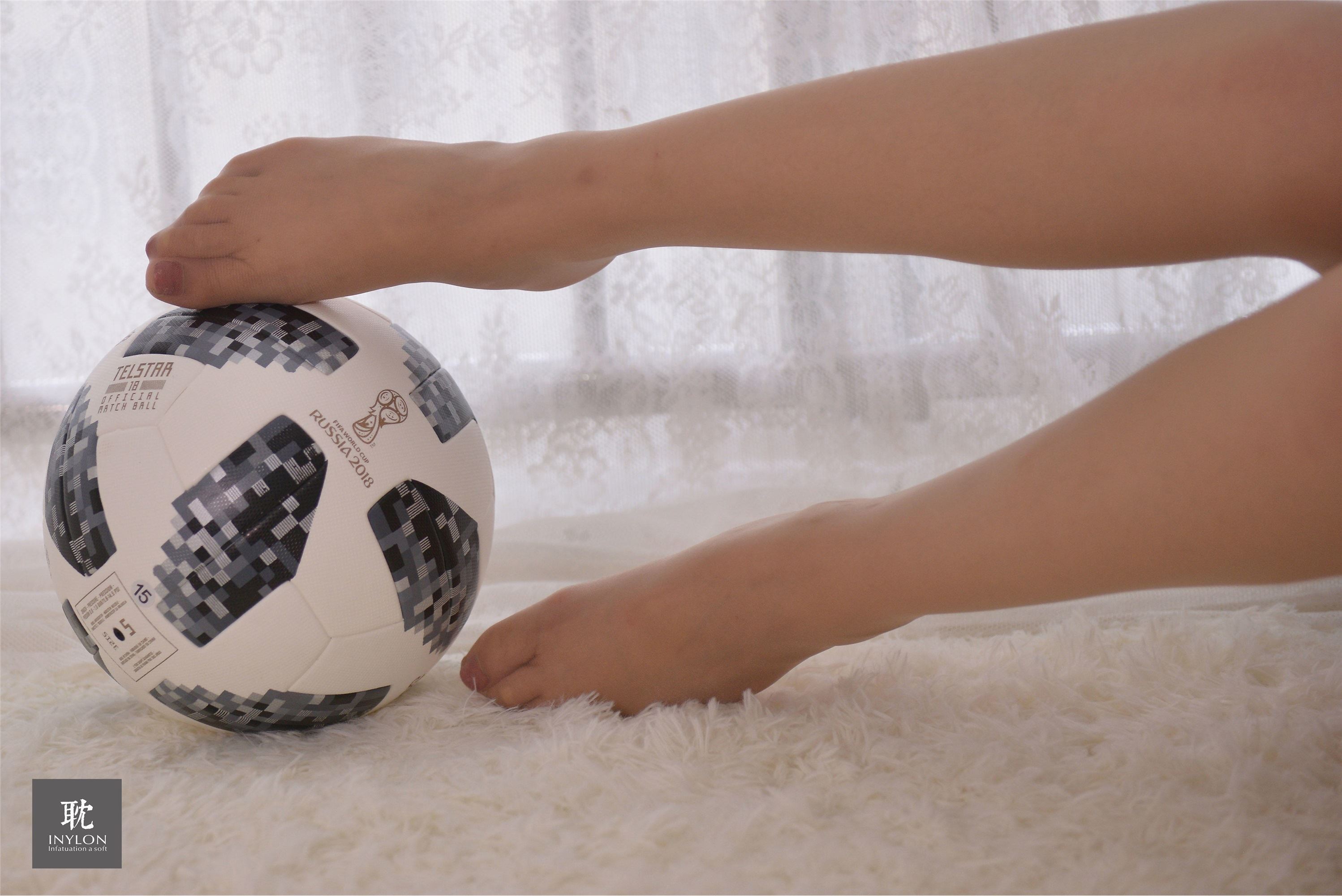 IESS异思趣向《普惠集235》- 模特：九妹《快乐玩个球》